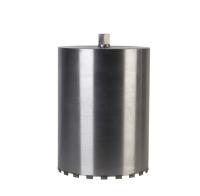 Сверло сегментное LASER (1'1/4) д.350/h-450мм 20z | ж/бетон / wet/dry /  DIAMASTER